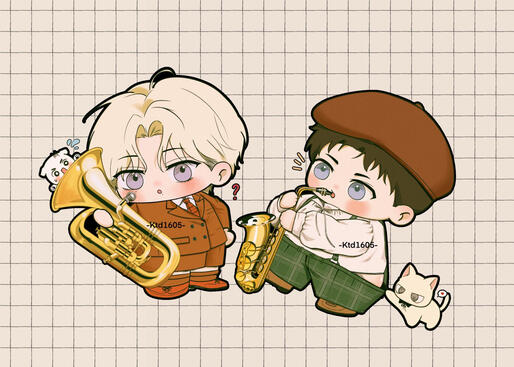 Eupho + Saxo