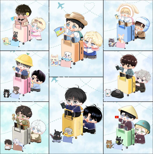 DU LỊCH - 280k (đóng)