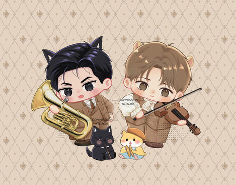 Eupho + violin